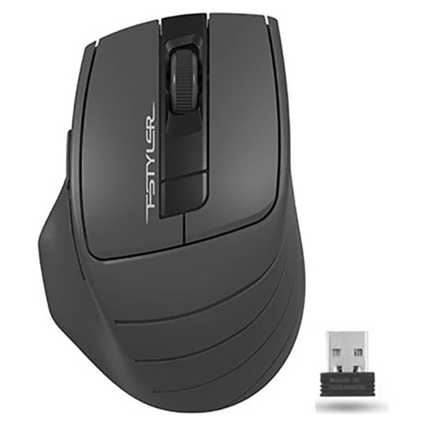 A4-tech Мишка A4Tech FG30 USB Black/Grey (Код товару:37836) Харків - зображення 1