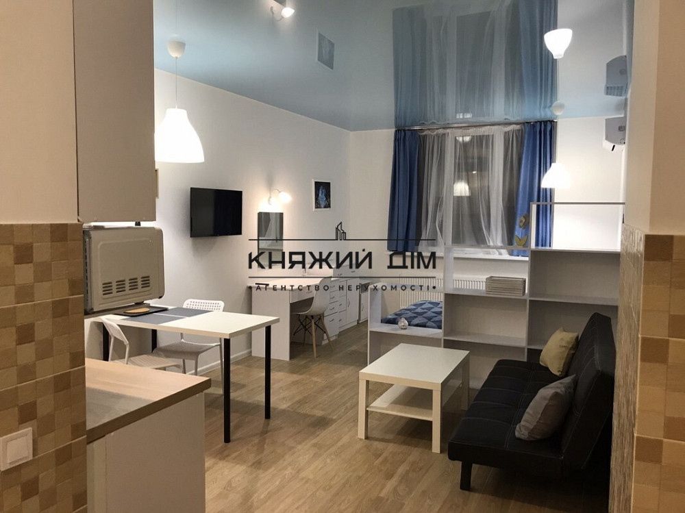 Продається 1 кімнатна квартира в ЖК 4 СЕЗОНИ № 21146678 Київ - зображення 10