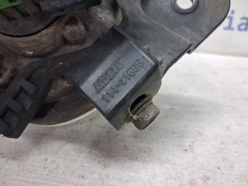 Фара противотуманная левая Mazda CX 7 2006-2012 EH6651690B (Арт. 79263) Київ - зображення 5