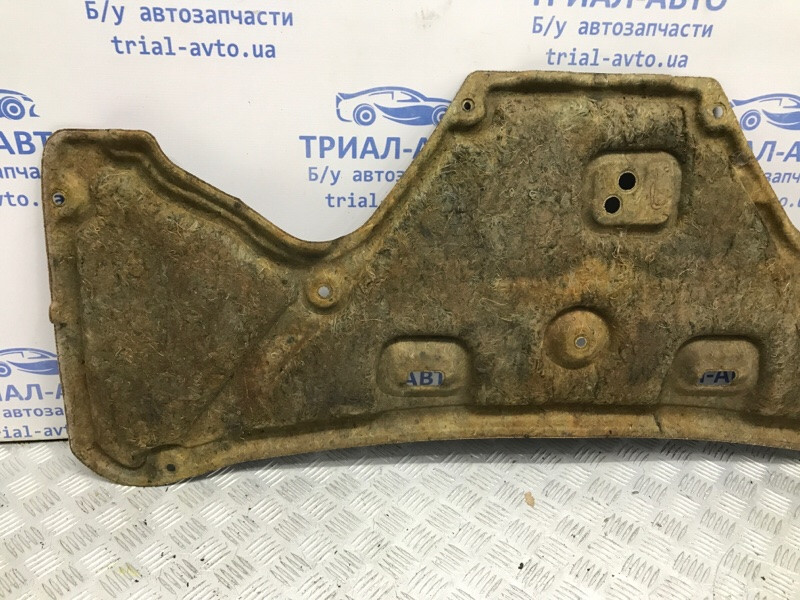 Обшивка капота Nissan X-Trail T31 2.0 DIESEL M9R 2007 (б/у) Киев - изображение 5