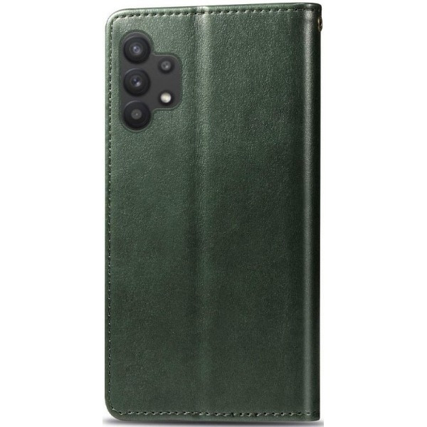 Чохол-книжка Getman Gallant для Samsung A32 Green (Код товару:16383) Харків - зображення 6