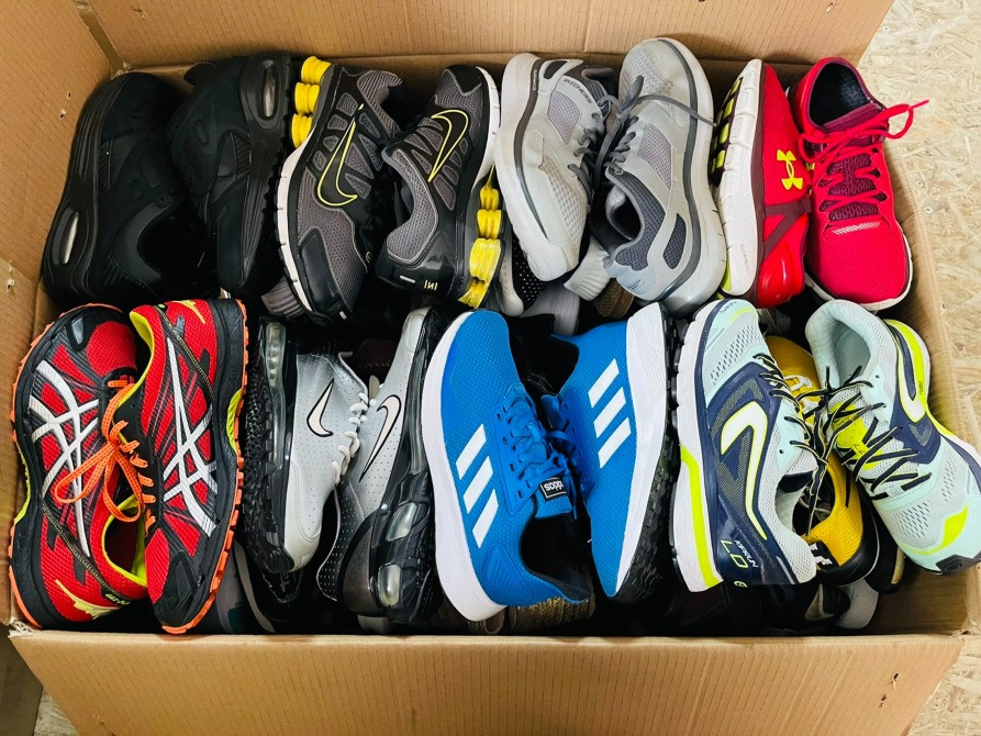 EuroMania - Оптовий склад Секонд Хенд Харьков - изображение 4