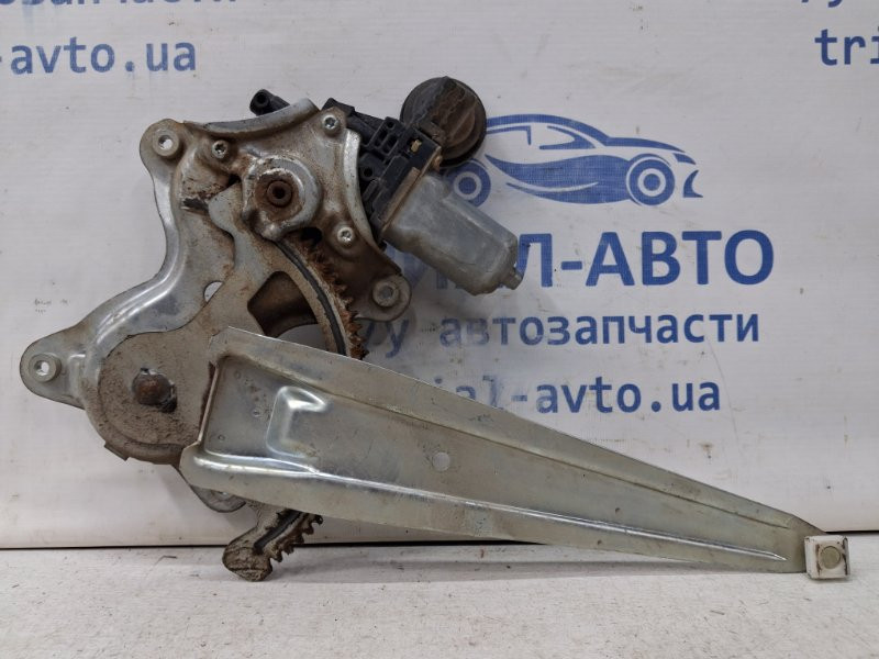Стеклоподъемник задний правый Toyota Prado 2002-2009 6980335080 (Арт. 64694) Киев - изображение 4