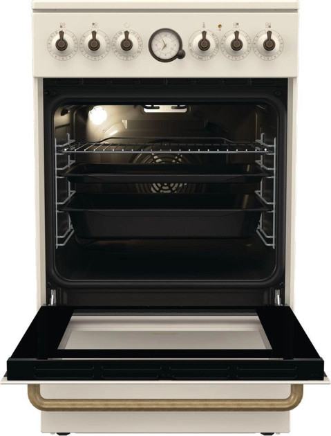 Плита электрическая Gorenje GEСS5B70СLI 70 л Київ - зображення 10