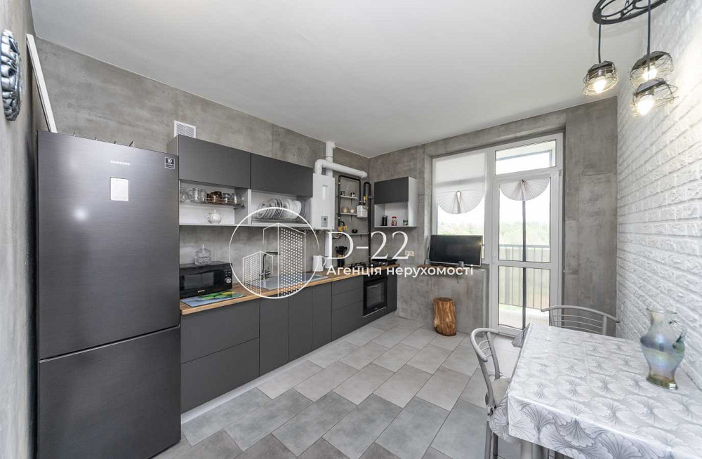 продажа 2-к квартира Броварский, Бровары, 74900 $ Бровари - зображення 4