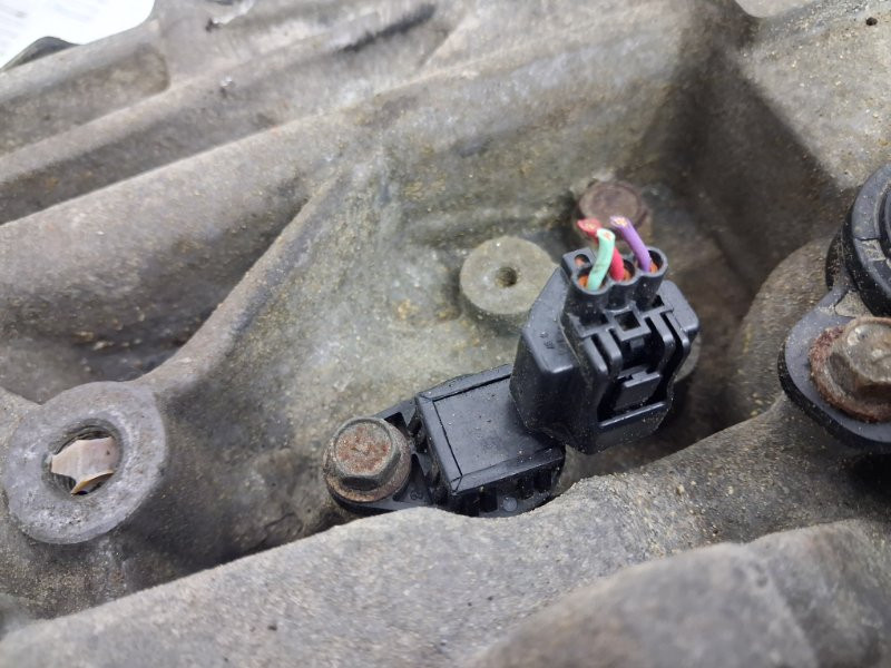 Коробка передач АКПП Nissan X-Trail T31 2.0 DIESEL M9R 2007 (б/у) Киев - изображение 8