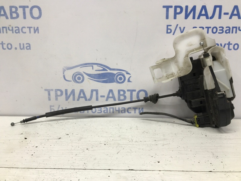 Замок двери передний левый Kia Ceed ED 1.6 DIESEL D4FB 2007 (б/у) Киев - изображение 1