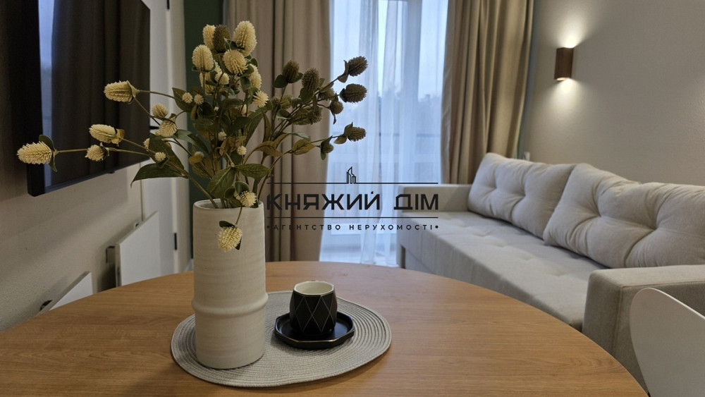 Перша Здача! Оренда 1-но к. квартири м. Сирець 8 хвилин. № 11204089 Київ - зображення 1