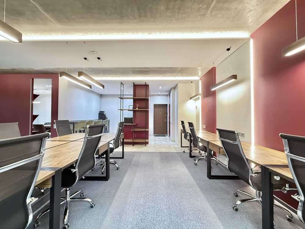 долгосрочная аренда офисное помещение Киев, Печерский, 2499 $/мес. Київ - зображення 5