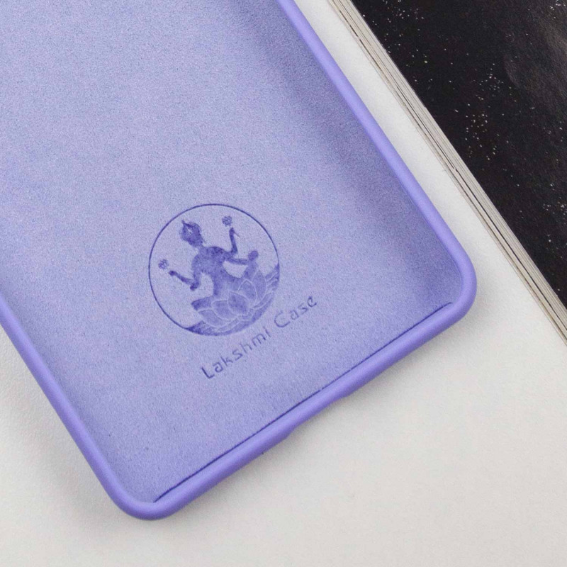 Чехол Silicone Cover Lakshmi Full Camera (AAA) для Xiaomi Redmi Note 10 Pro / 10 Pro Max Херсон - зображення 11