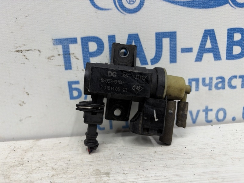 Клапан управления турбиной Nissan Qashqai 2006-2013 8200790180 (Арт. 83317) Київ - зображення 1