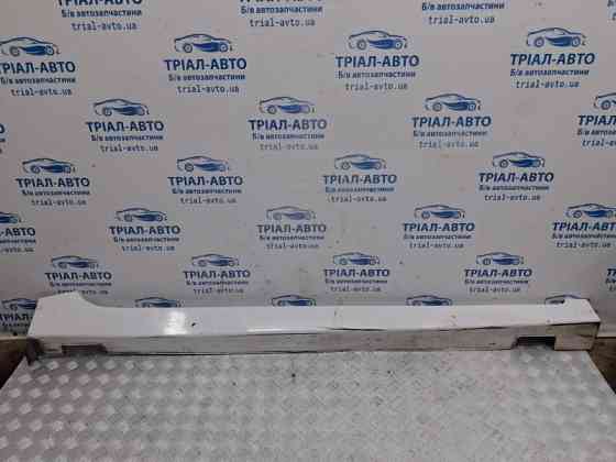 Накладка порога внешняя правая Hyundai Ioniq 2016- 87752G2000WAW (Арт. 80527) Киев