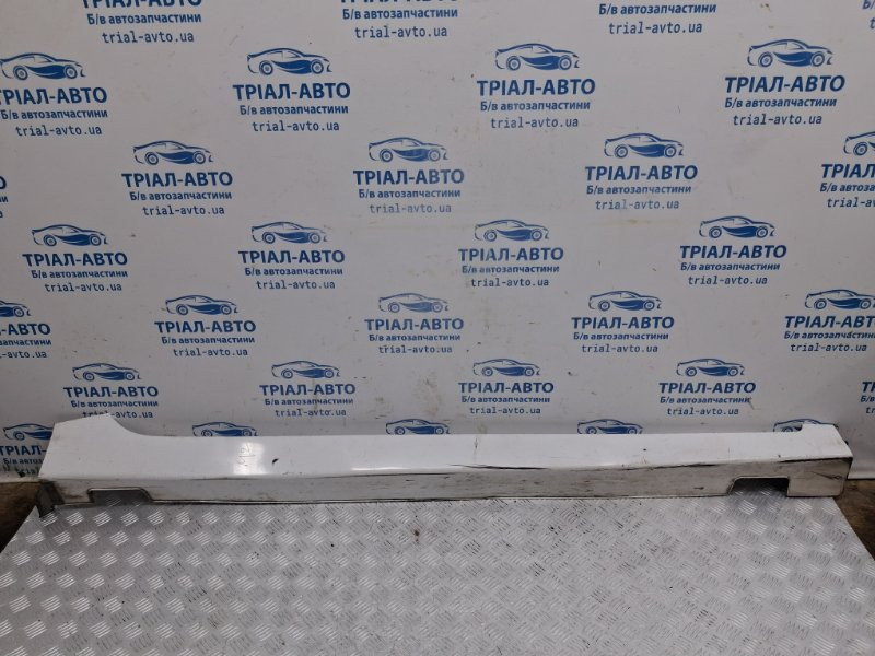 Накладка порога внешняя правая Hyundai Ioniq 2016- 87752G2000WAW (Арт. 80527) Киев - изображение 1