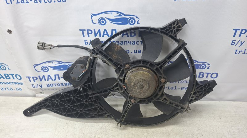 Вентилятор радиатора Nissan Pathfinder R51 2.5 DIESEL YD25DDTI 2004 (б/у) Киев - изображение 2