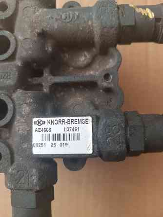 AE4608 Клапан ограничения давления пневмосистемы Iveco EuroCargo 1137461 Львов