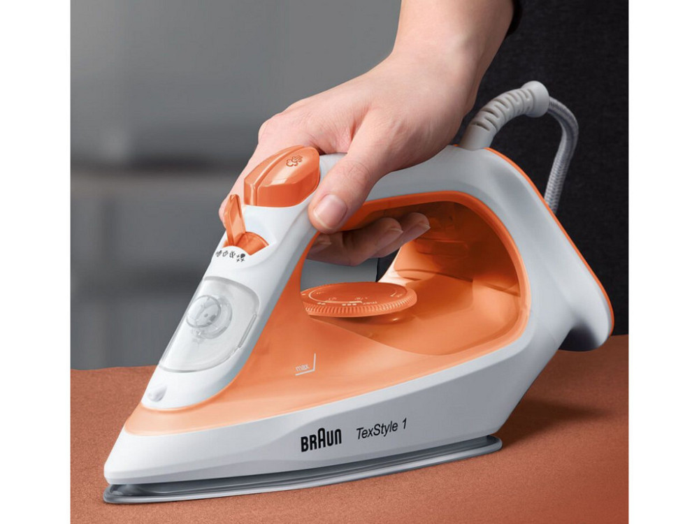 Праска Braun SI-1009-OR 1900 Вт Киев - изображение 1