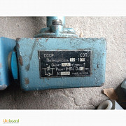 Пневмодроссели 16-1 ухл4. ДУ-16мм. Рном. -1МПа.Qном. 1.6см3/мин. -6шт. Харьков