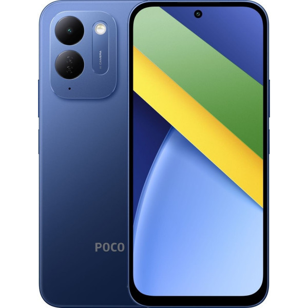 Xiaomi Смартфон Poco C95 Pro 8/256GB Blue (with Adapter) EU Харків - зображення 1