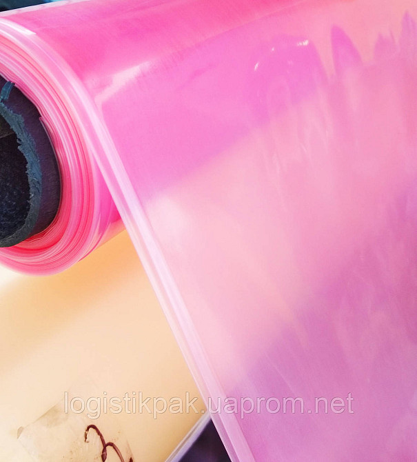 Пленка тепличная розовая|150мкм|36мес|6х25м Харьков - изображение 10
