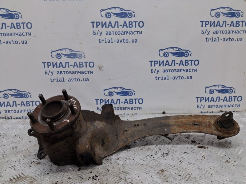 Рычаг задней подвески продольный левый Mazda 3 2003-2009 BP4K28250J (Арт. 59381) Київ - зображення 5