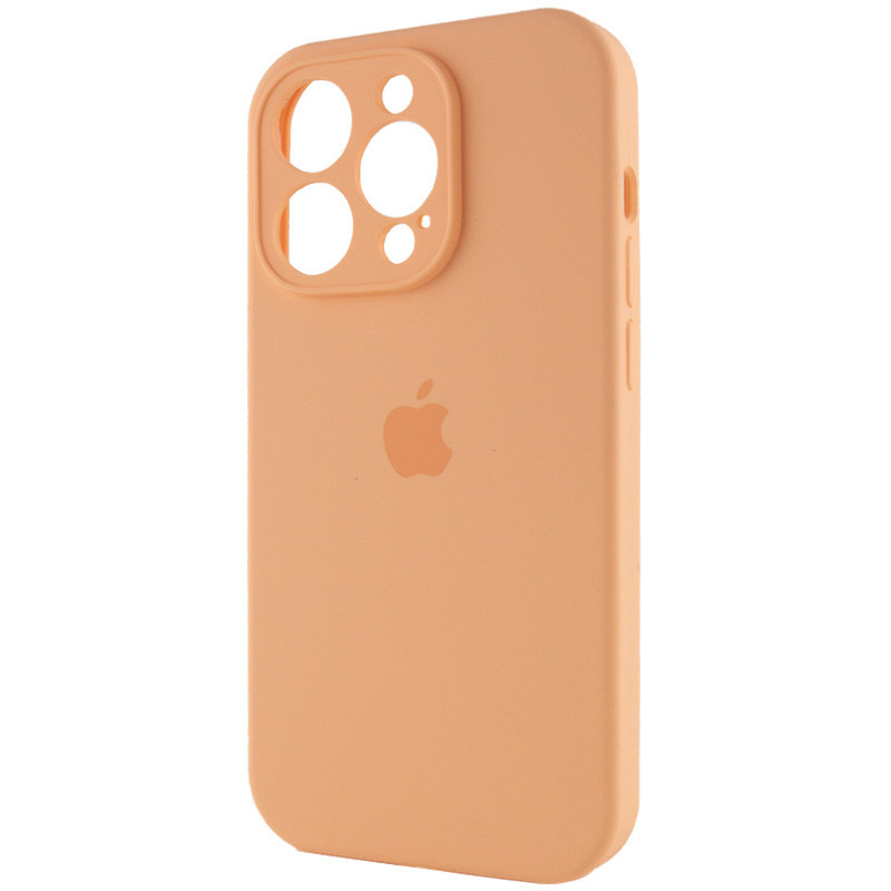 Чехол Silicone Case Full Camera Protective (AA) для Apple iPhone 14 Pro (6.1") Херсон - изображение 5