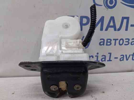 Замок крышки багажника Nissan Juke F15 1.6 TURBO 2010 (б/у) Киев