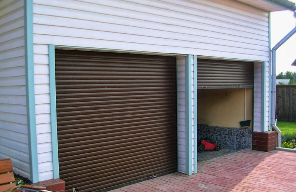 Ремонт защитных ролет Харьков - изображение 1