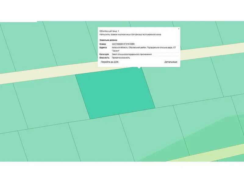 продажа земля сельскохозяйственного назначения Обуховский, Подгорцы, 187000 грн.  - зображення 3