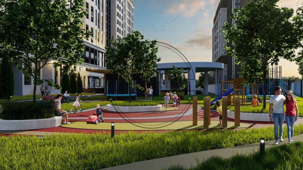 БЕЗ КОМИССИИ!! Продажа 1 к.кв. в ЖК POLARIS HomePlaza. № 21131848 Київ - зображення 8