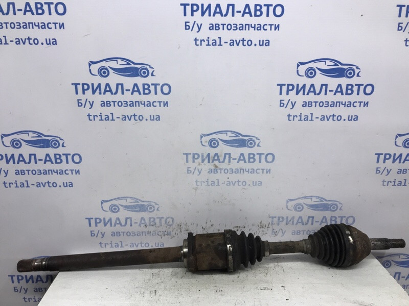 Привод передний правый АКПП Nissan X-Trail 2007-2015 39100JG74A (Арт. 48346) Київ - зображення 1