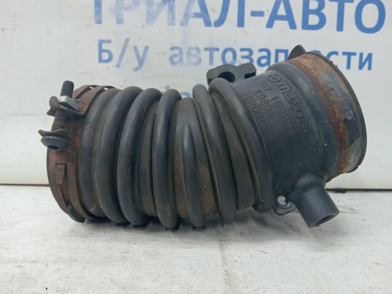 Патрубок воздушного фильтра Mazda 6 GH 2.5 БЕНЗИН L5-VE 2007 (б/у) Киев - изображение 2