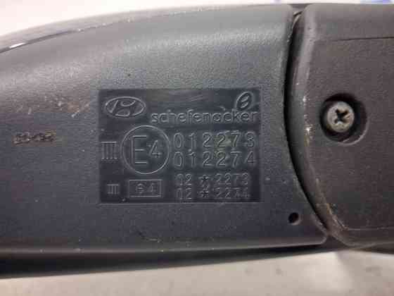 Зеркало правое Hyundai Sonata 2004-2010  (Арт. 66856) Київ