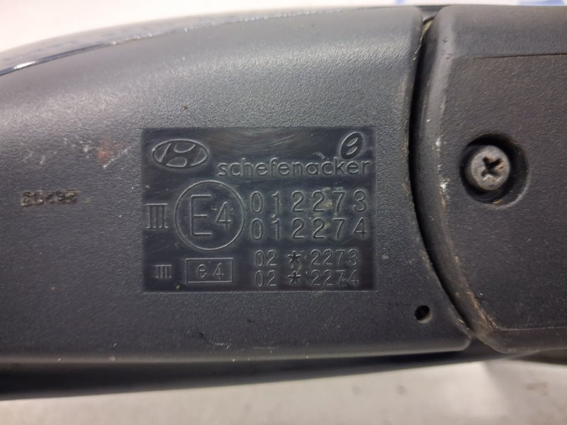 Зеркало правое Hyundai Sonata 2004-2010  (Арт. 66856) Київ - зображення 5