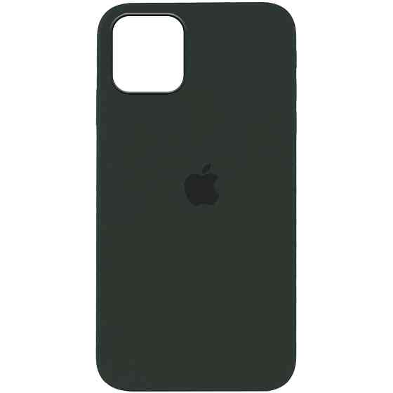 Чехол Silicone Case Full Protective (AA) для Apple iPhone 12 Pro / 12 (6.1") Херсон