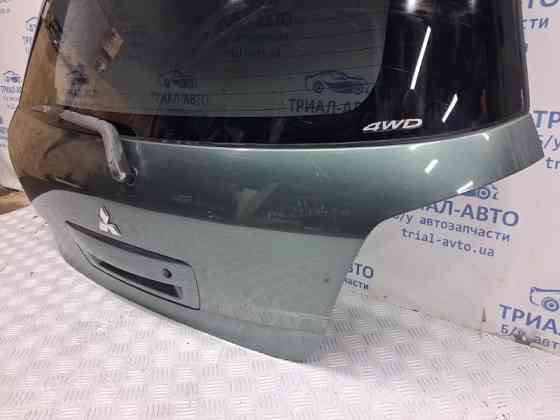 Крышка багажника Рестайлинг Mitsubishi Outlander CU 2.4 БЕНЗИН 4G69 2003 (б/у) Київ