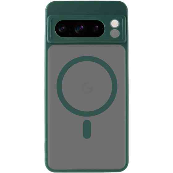 Чехол TPU Bloom with Magnetic Fit для Google Pixel 8 Pro Херсон