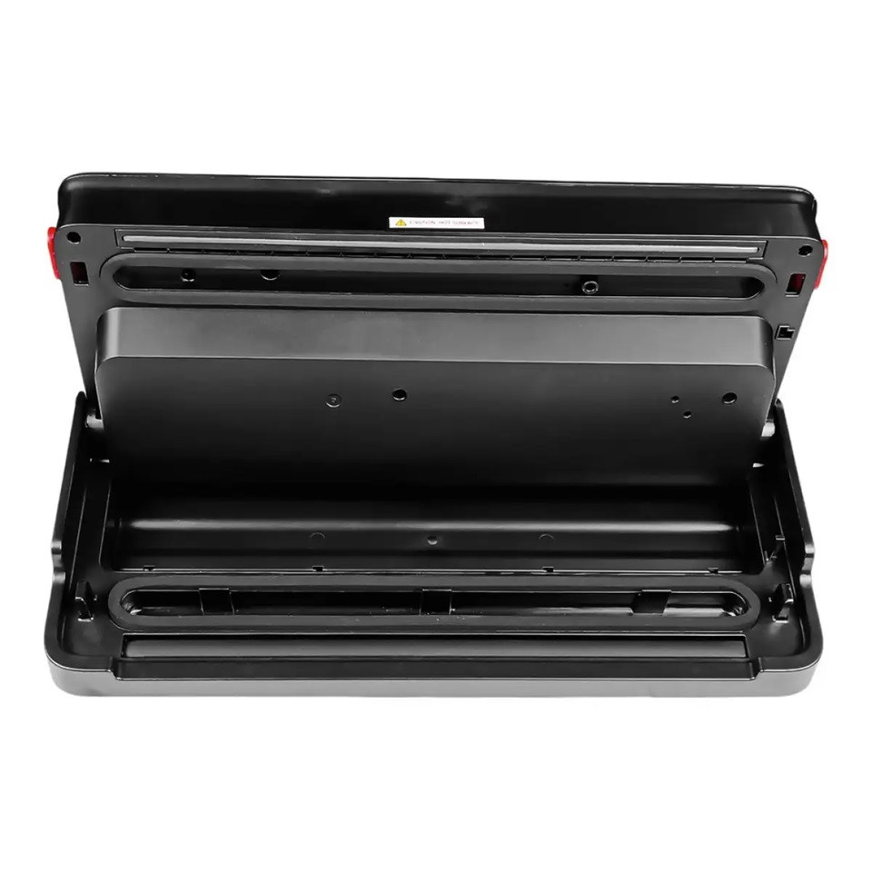 Вакууматор Grunhelm GV 117 BW 125 Вт черный Київ - зображення 6