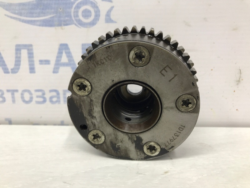 Шестерня распредвала Nissan Juke F15 1.6 TURBO MR16DDT 2010 (б/у) Київ - зображення 3