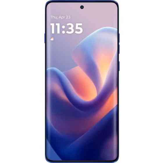Смартфон Motorola Edge 60 Pro 12/512GB NFC Dazzling Blue (No Adapter) Global (PB7X0069RS) UA (Код то Харків