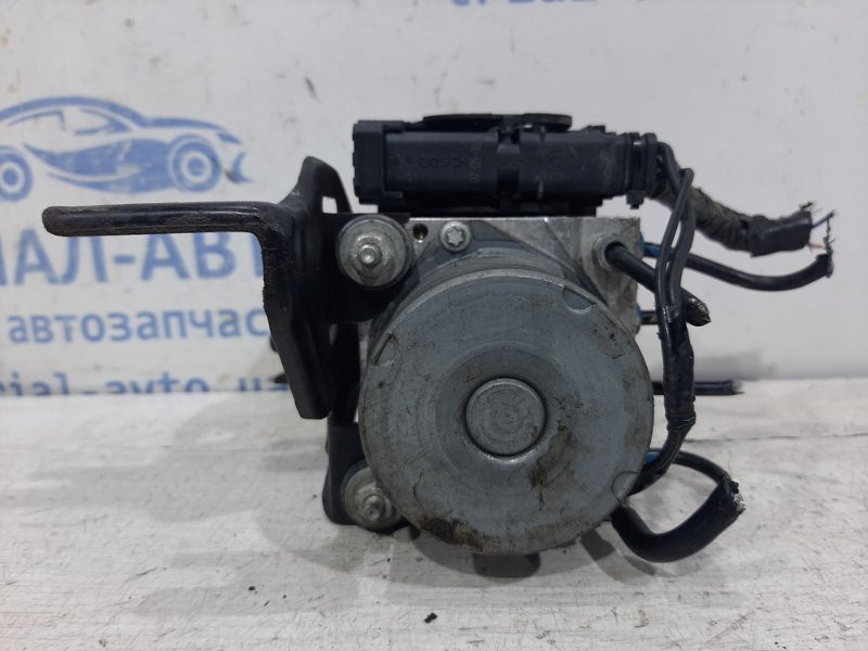 Блок abs Nissan Tiida C11 1.6 БЕНЗИН HR16 2004 (б/у) Київ - зображення 3