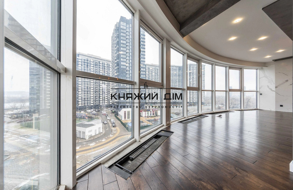 Авторський ремонт, 3 кімнати, 125 кв.м у ЖК Зарічний .м.Славутич Киев - изображение 6