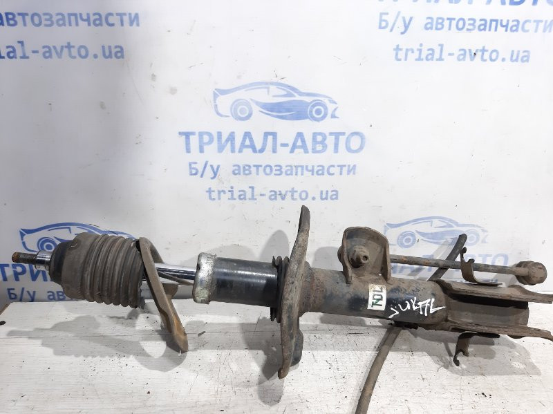 Амортизатор передний левый Nissan Juke F15 1.6 БЕНЗИН 2010 (б/у) Киев - изображение 1