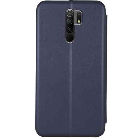 Кожаный чехол-книжка Classy для Xiaomi Redmi 9 Херсон