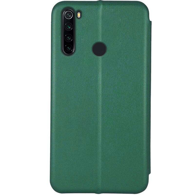 Кожаный чехол-книжка Classy для Xiaomi Redmi Note 8 / Note 8 2021 Херсон - зображення 3