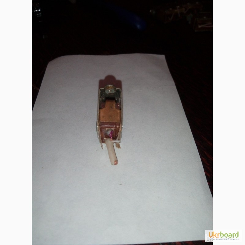 Микропереключатели ПДМ1-1, -7шт Харьков - изображение 4