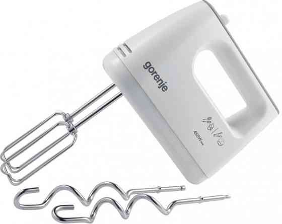 Ручний міксер Gorenje M-420-CW 450 Вт Київ