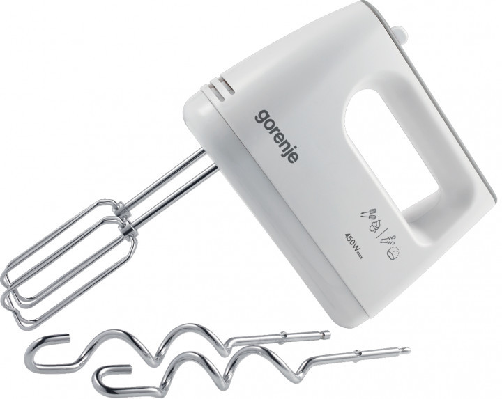 Ручний міксер Gorenje M-420-CW 450 Вт Київ - зображення 1