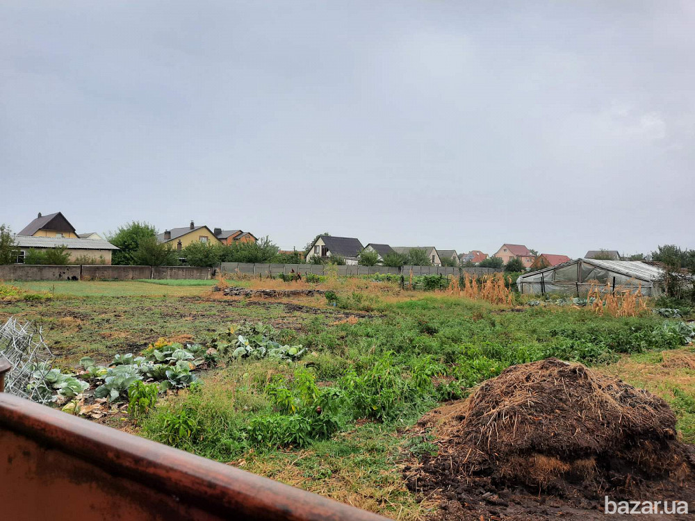 Продам земельну ділянку по вул Нова с. Шкарівка Біла Церква - зображення 1