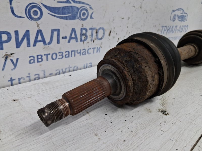 Привод передний левый МКПП Kia Sorento BL 2.5 DIESEL D4CB 2002 (б/у) Киев - изображение 2