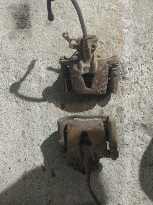 Супорт задній Форд Мондео 3 оригінал Винница - изображение 4